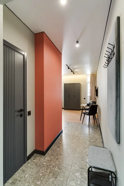 Квартира Квартира Coral apartments — Ростов-на-Дону