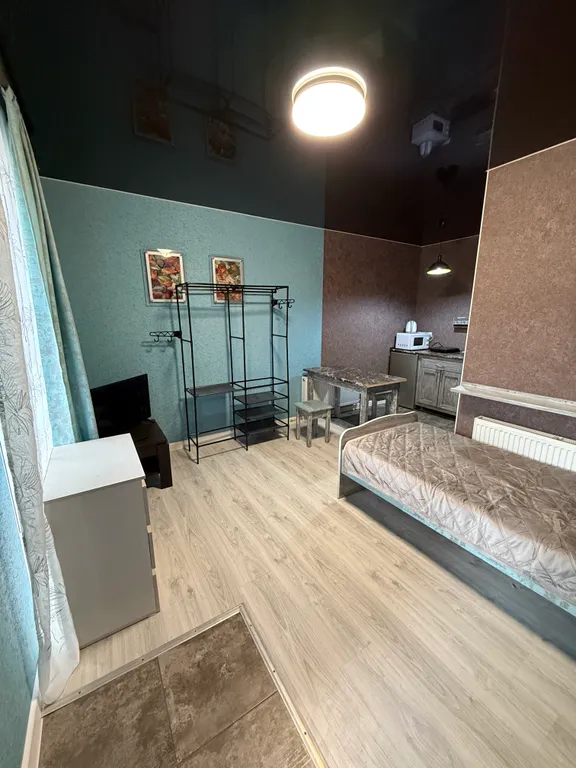 Комфортная студия для одного человека