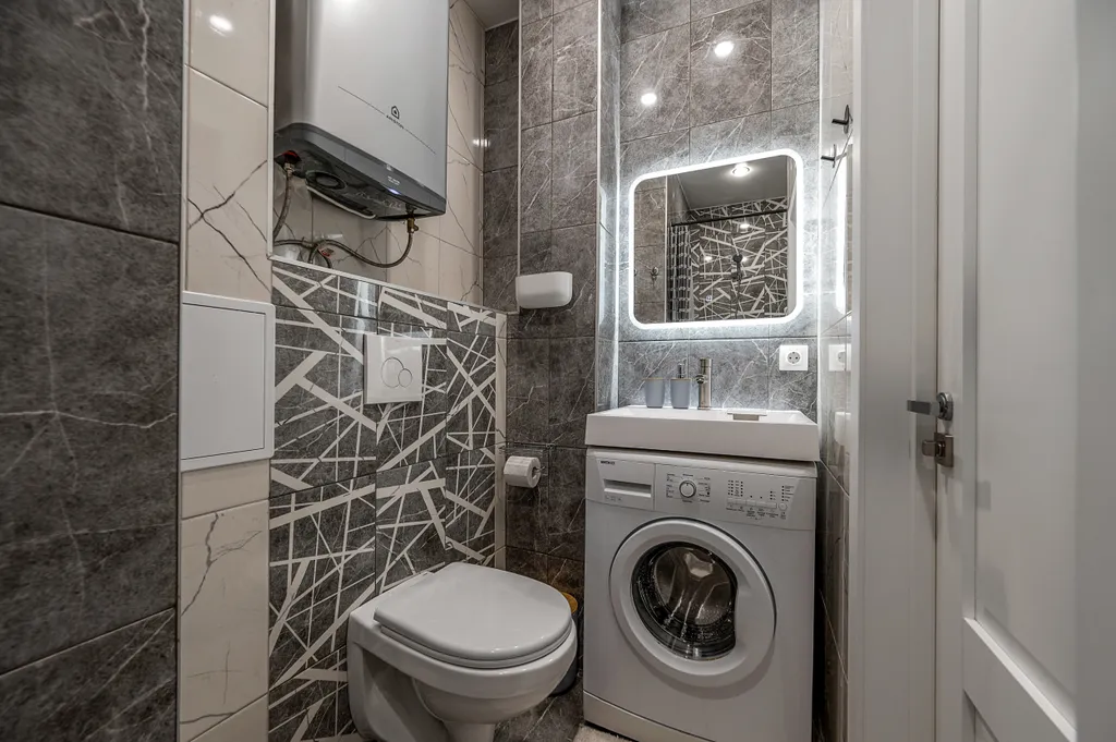 Квартира Квартира Green Flat — Санкт-Петербург