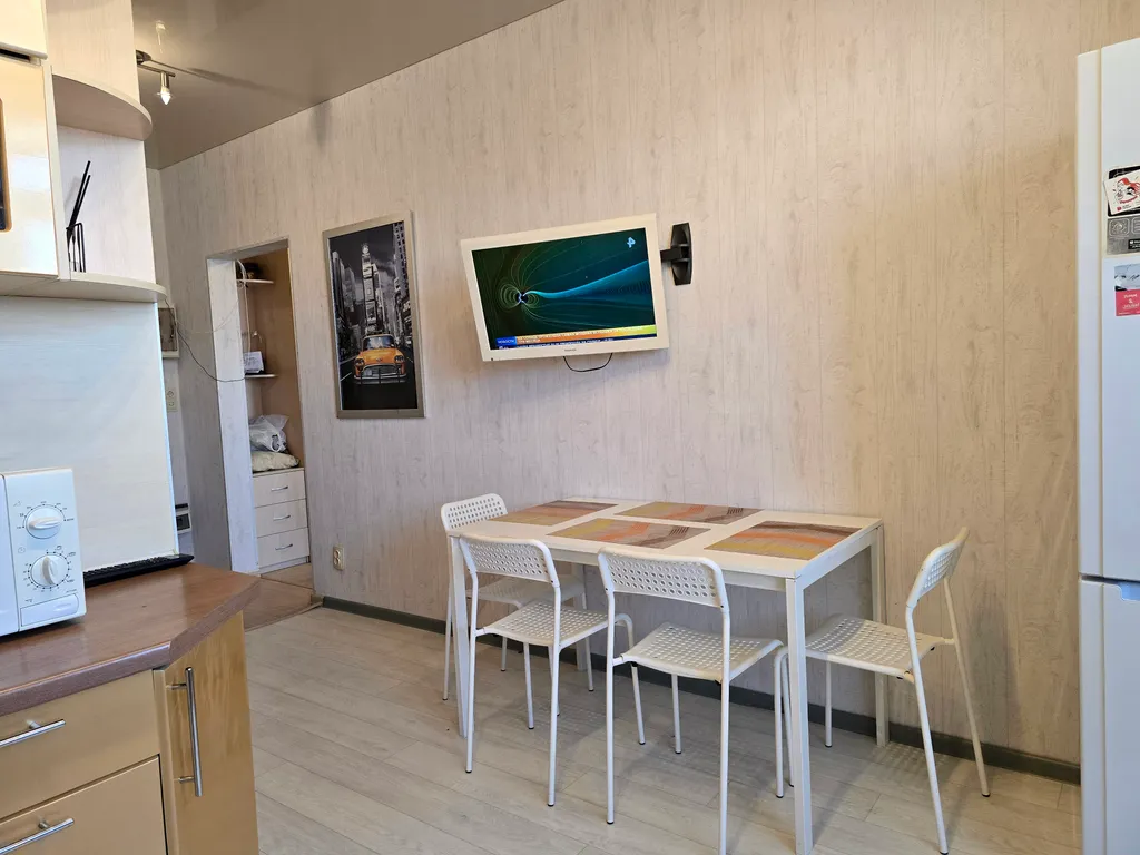 Апартамент в центре города