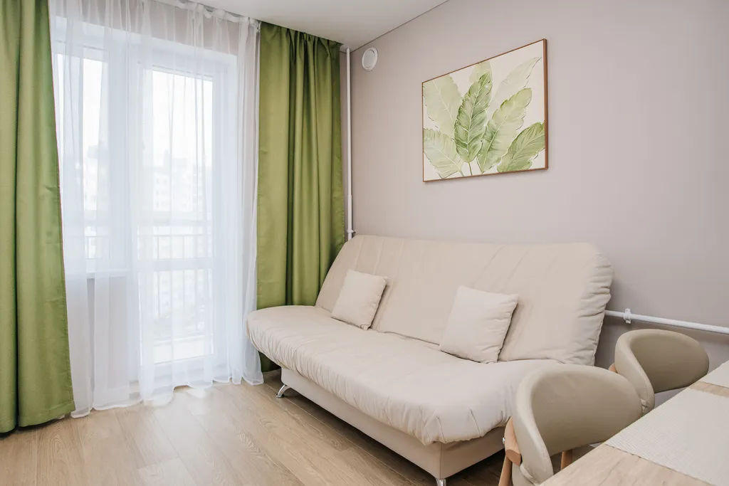 Квартира Квартира Стильная двушка Fantasy apart в новом ЖК — Калининград