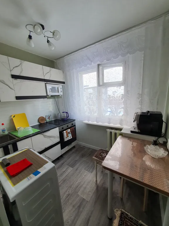 Квартира 3-комнатная Квартира — Кировск