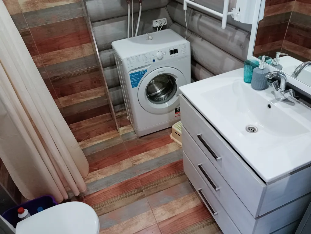 Камин и пианино