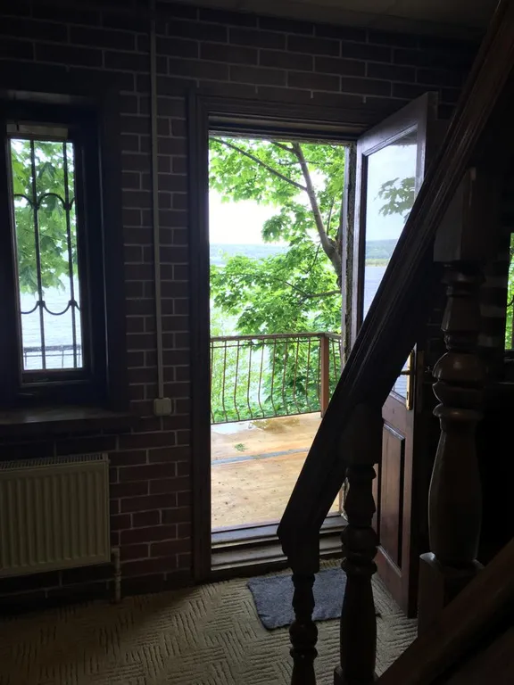 Дом на Волге