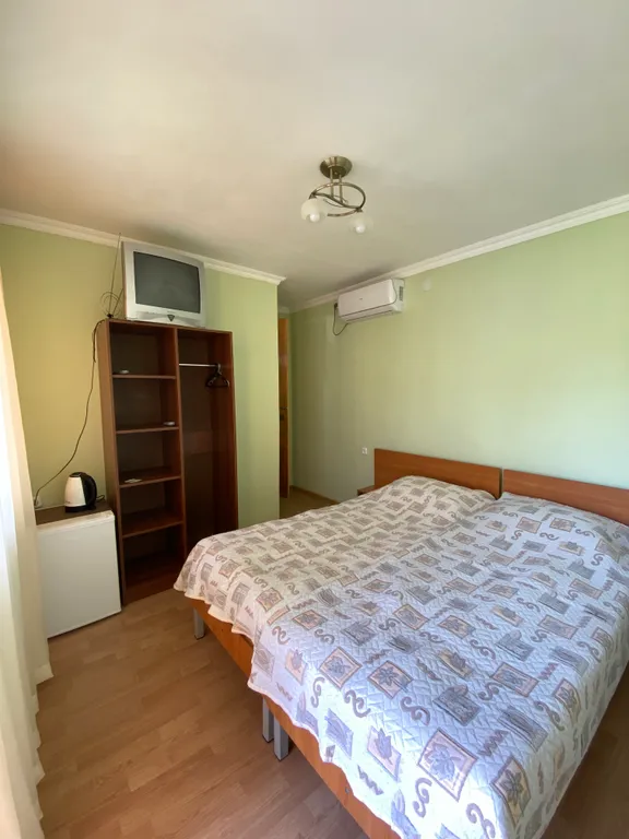 Уютная комната в гостевом доме