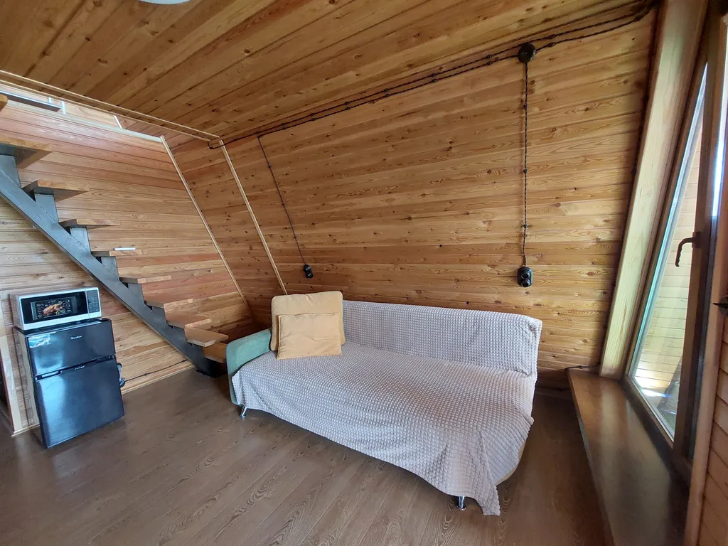 Коттедж с видом на море