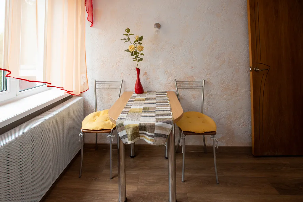 Уютная квартира в тихом центре