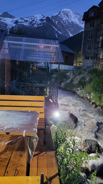 Гостинечный комплекс "Орлиный утес"