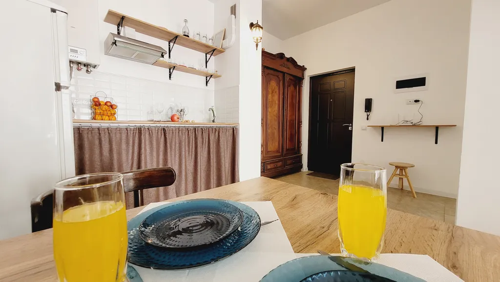 Квартира Квартира Евродвушка у моря — Прасковеевка