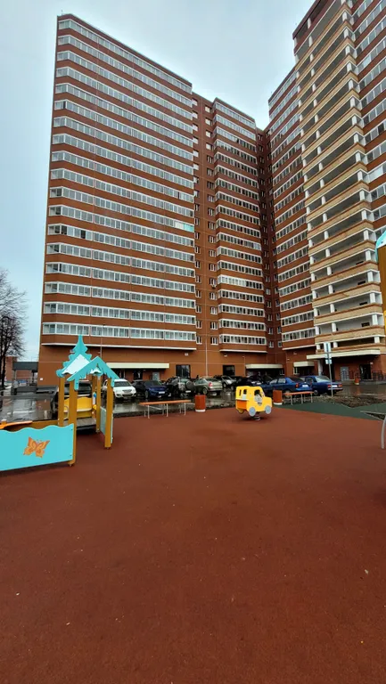 Уютная 2 комнатная квартира в новостройке