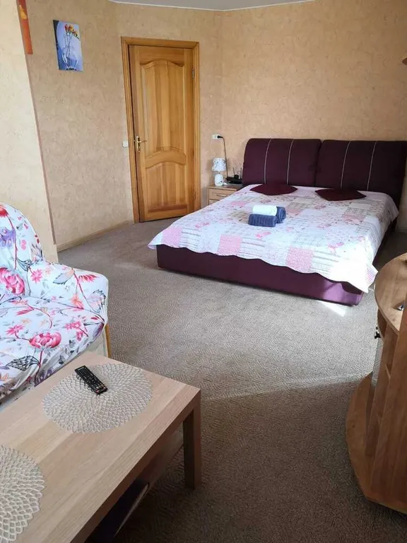 Квартира для туристов на Камчатке