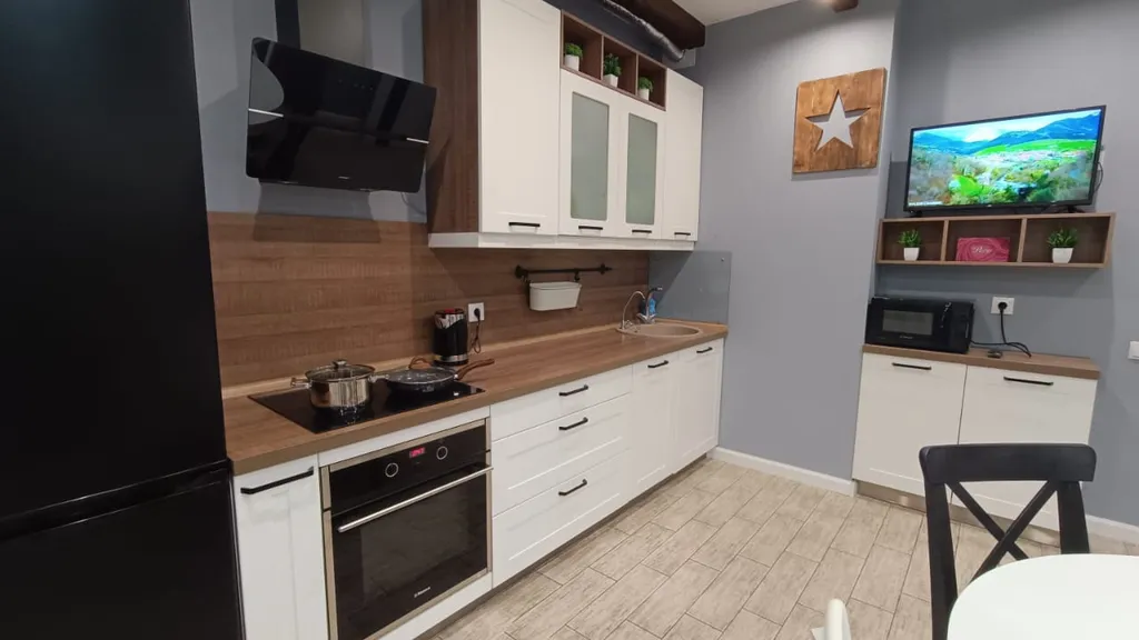 Квартира Квартира Дизайнерская двушка — Ярославль