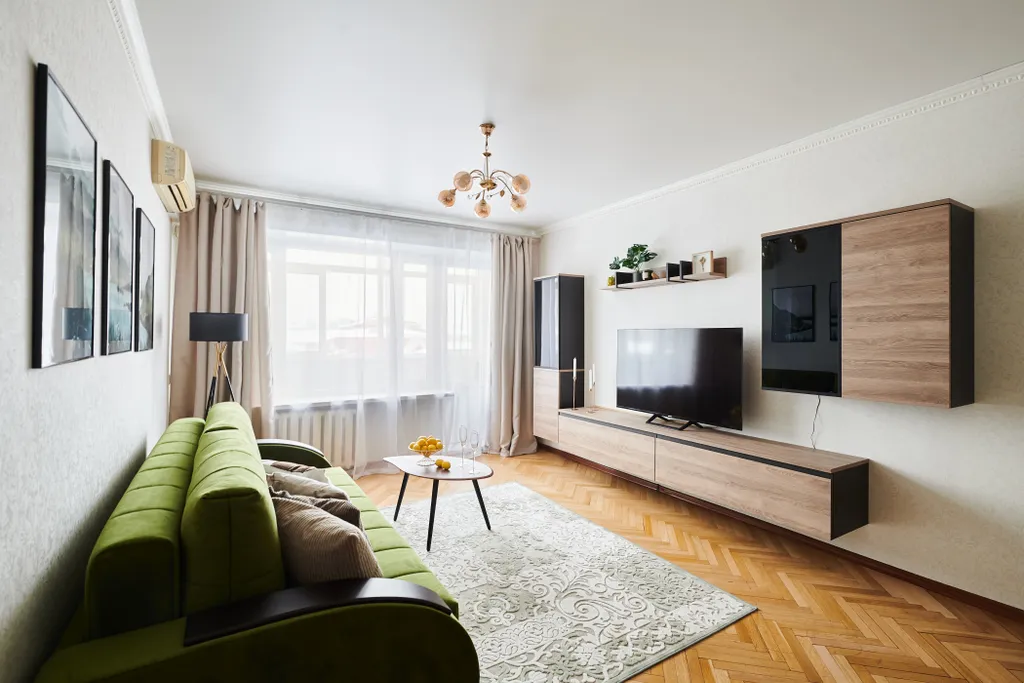 Квартира Квартира Четверка на Никитском бульваре — Москва