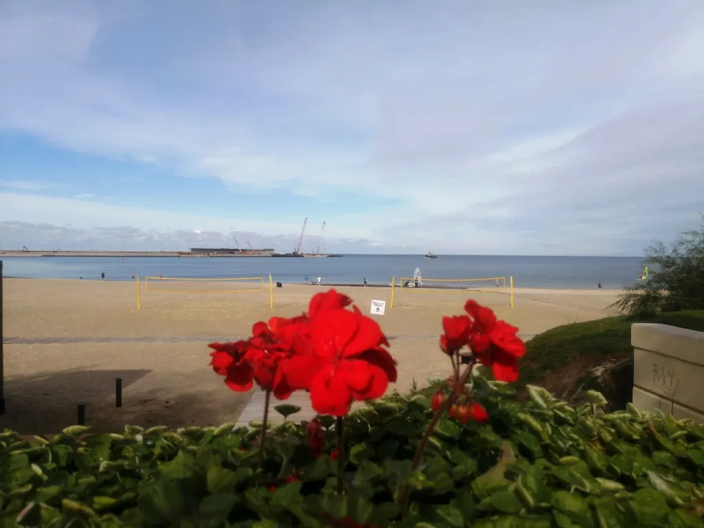 Комфортная квартира для семейного отпуска на море