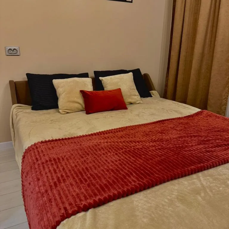 Квартира Уютная квартира-студия — Шушары