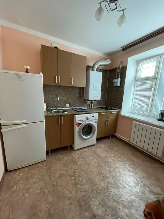 Комфортная двухкомнатная квартира в центре