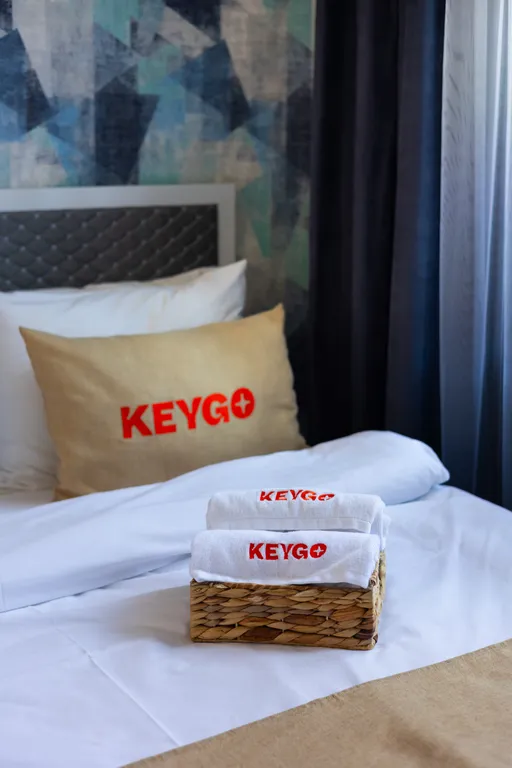 Апартаменты KeyGo #0062 ключ к центру Еревана