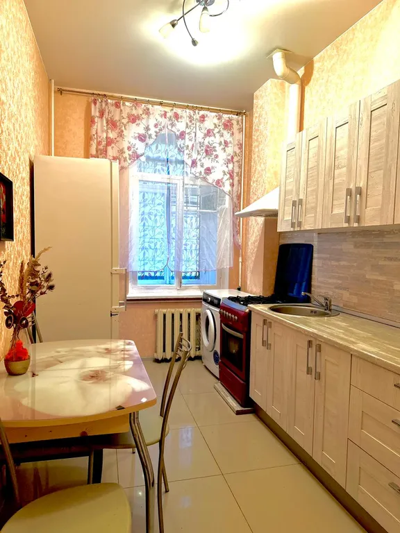 Квартира Уютная квартира — Санкт-Петербург
