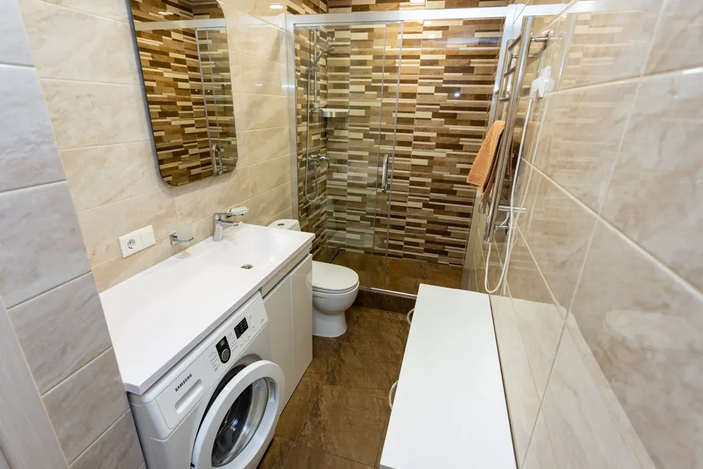 Просторная 2-комнатная квартира с зоной отдыха