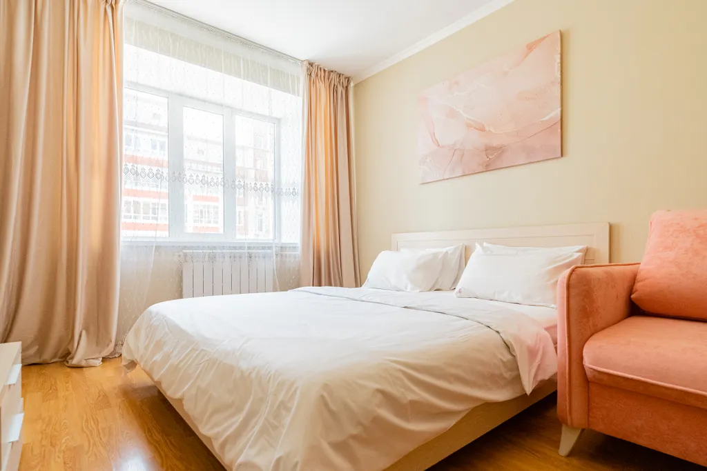 Комфортная квартира в самом центре — аренда посуточно в Томск