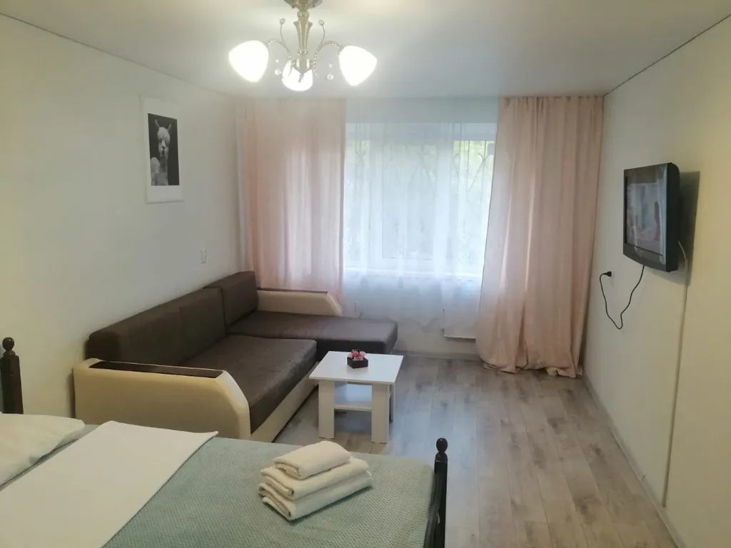 Квартира на Каслинской