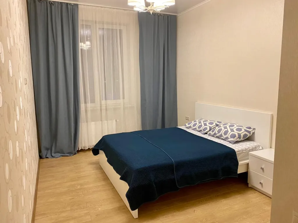 Квартира-Апартаменты Ривьера