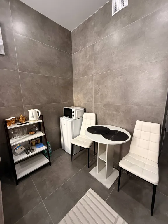 Уютная студия в новом доме