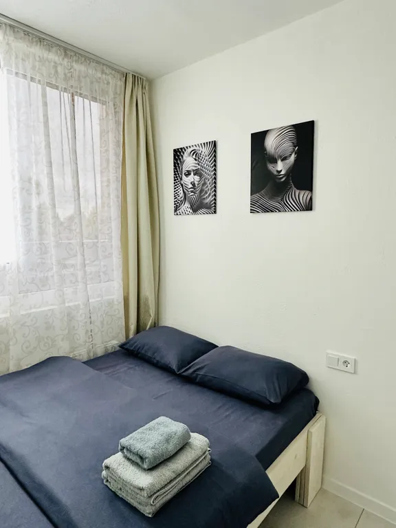 Апартамент у метро Московская