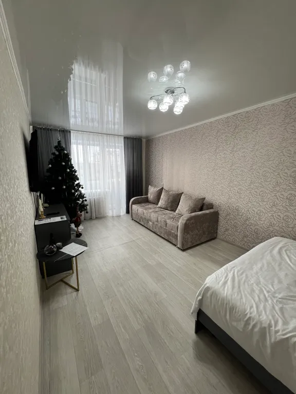 Уютная квартира в удобном расположении города