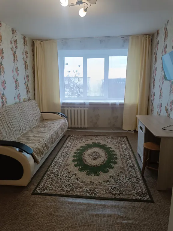 Квартира Бюджетный двухкомнатный вариант для проживания в удобном расположении — аренда посуточно в Снежногорск