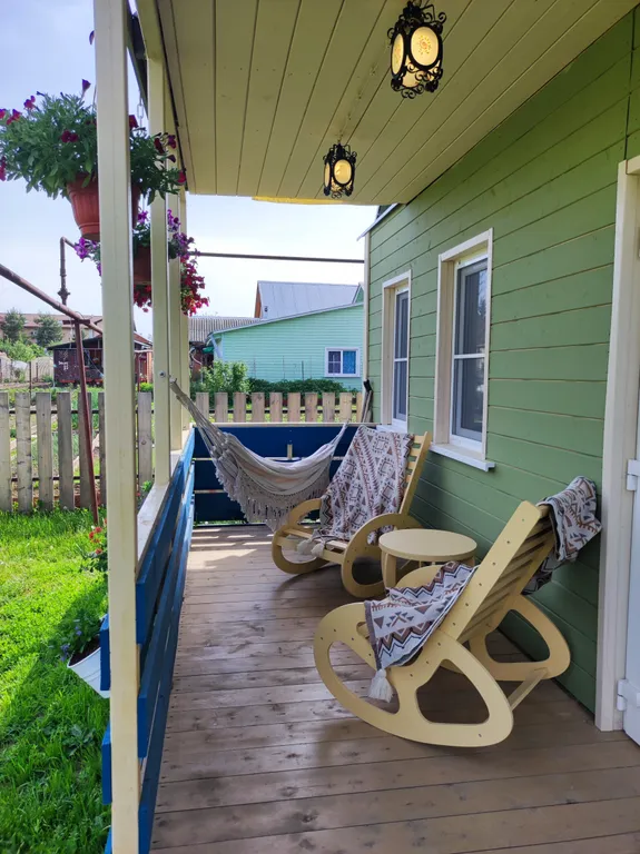 Апартамент Ласточкино гнездо