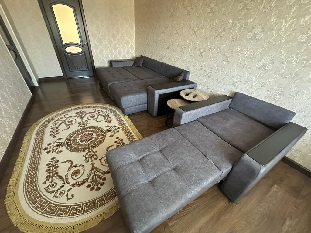 Уютная квартира в спокойном районе