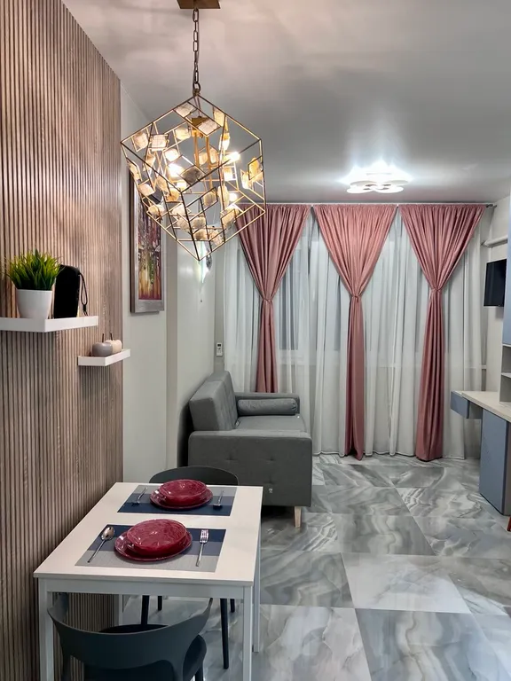 Квартира у моря