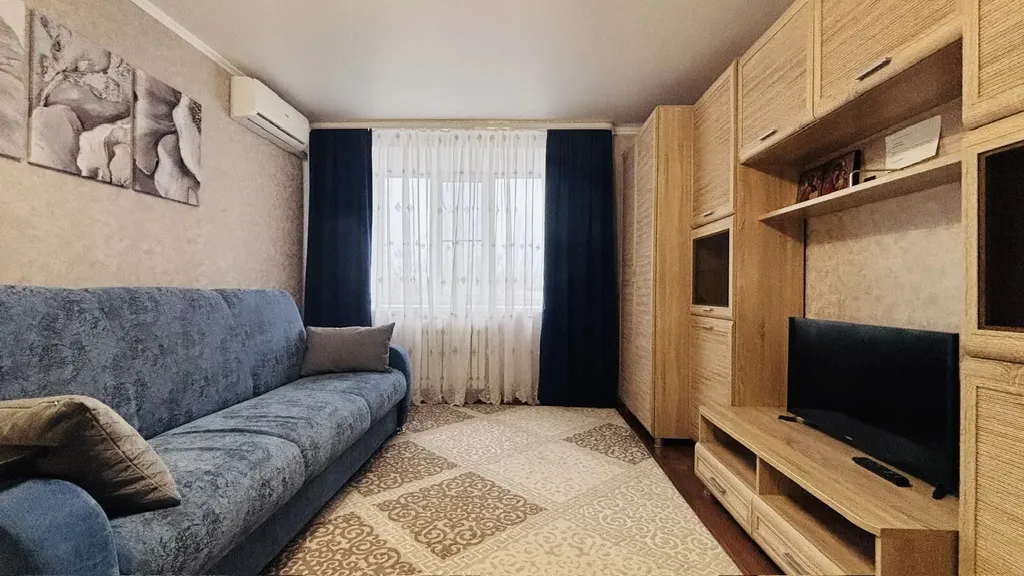 Уютная квартира