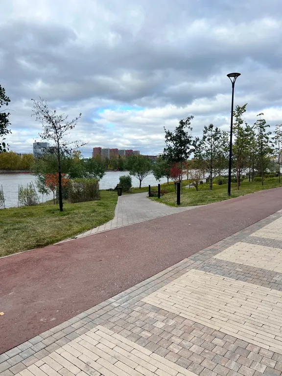 Квартира Видовая квартира — Москва