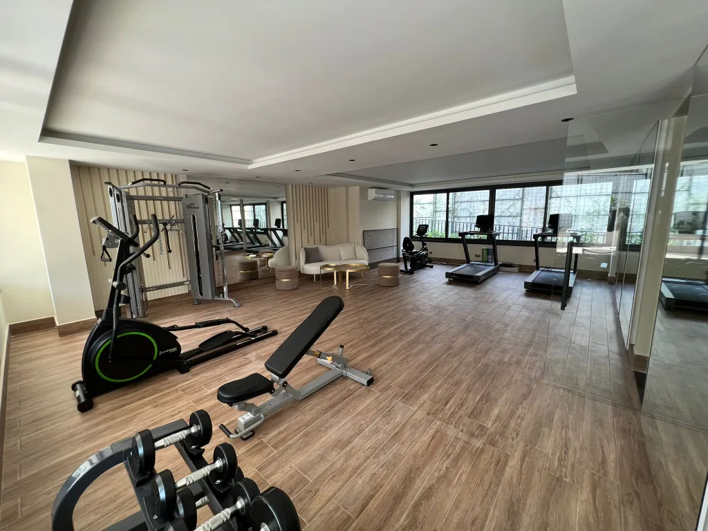 Двухкомнатная квартира Оба Бест хом застройщик