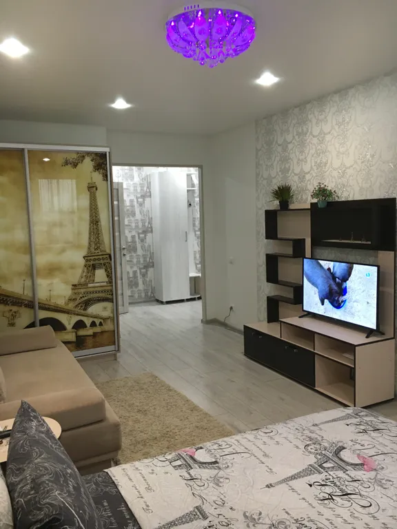 Романтика Парижа