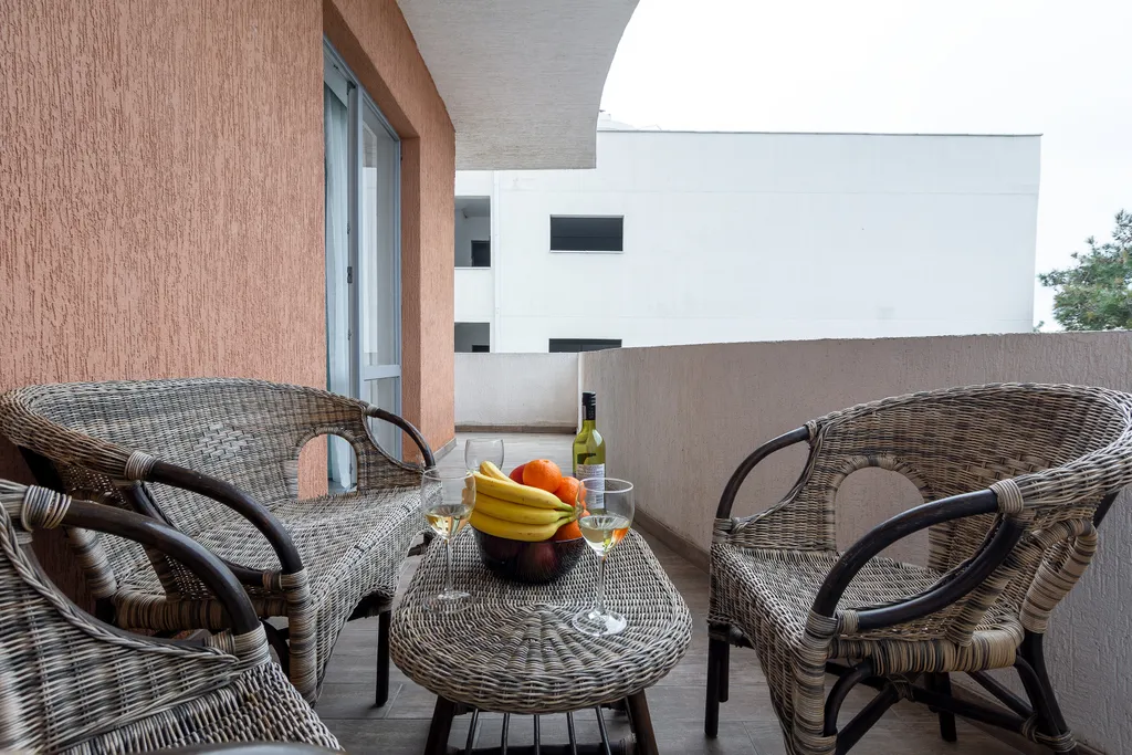 Квартира Апартаменты Южная звезда с видом на море — Геленджик