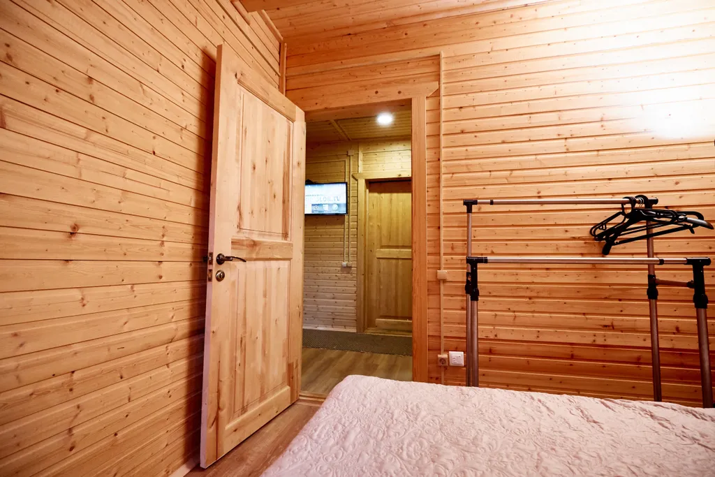 Коттедж Дом у дендрария — Сочи