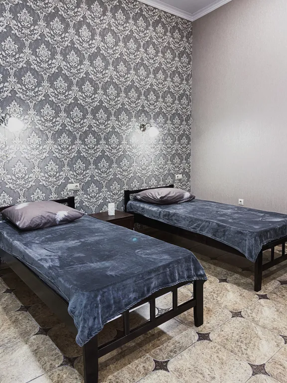 Апартамент в центре парка