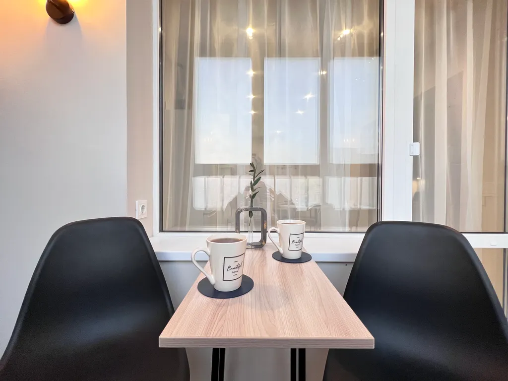 Квартира Современная просторная квартира в европейском жк галактика — Новосибирск