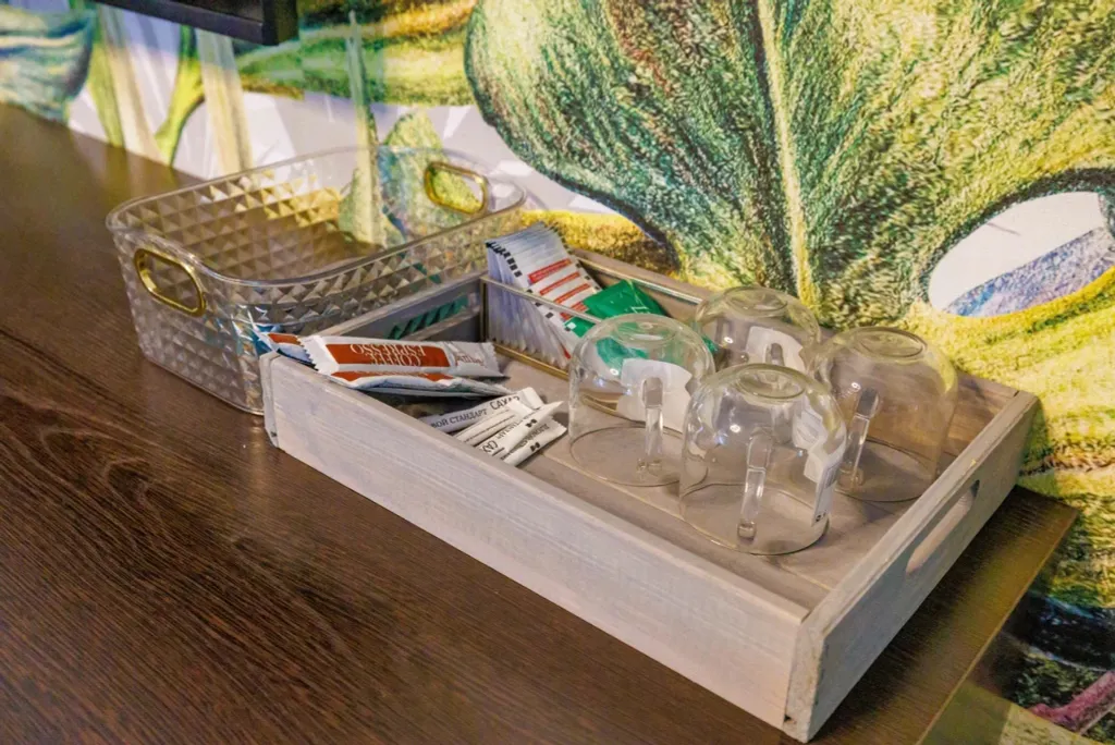 Номер Тишина в лесу