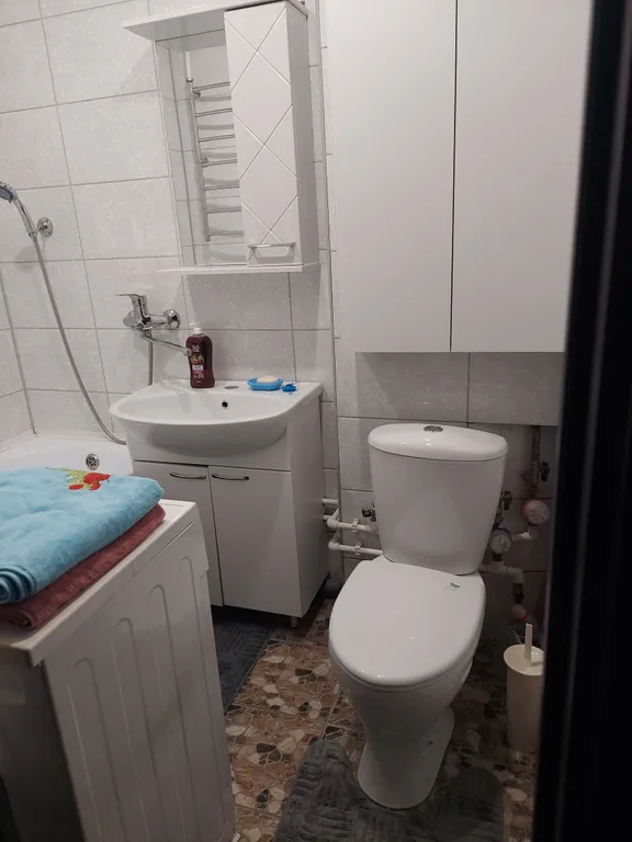 Квартира Уютная однокомнатная квартира — Луга