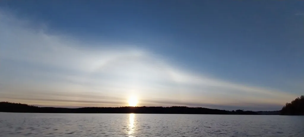 Уютный дачный дом