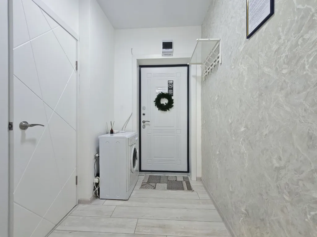 Студия в центре на 10 этаже