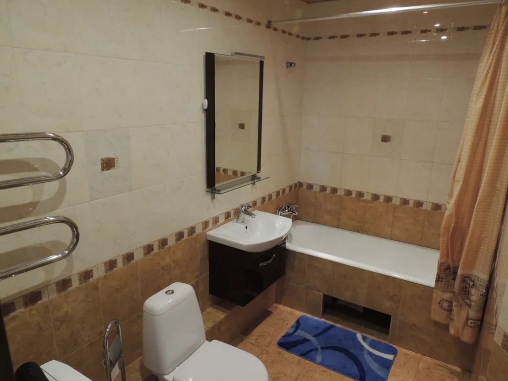 Квартира недалеко от набережной и пляжа