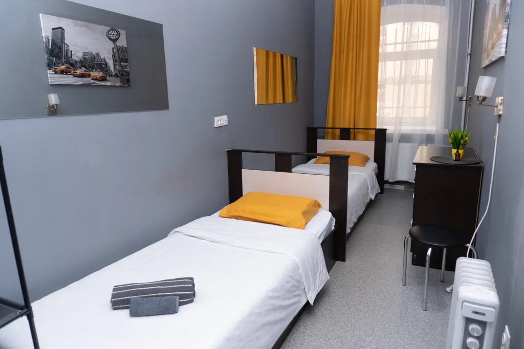 Квартира Комната — аренда посуточно в Санкт-Петербург