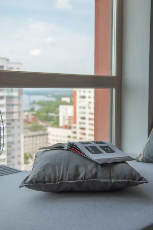 Дизайнерские апартаменты бизнес-класса Silver в центре города