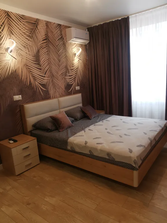 Уютная квартира с видом на Эльбрус