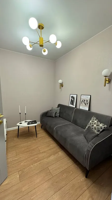 Квартира Уютная квартира с дизайнерским ремонтом — Калининград